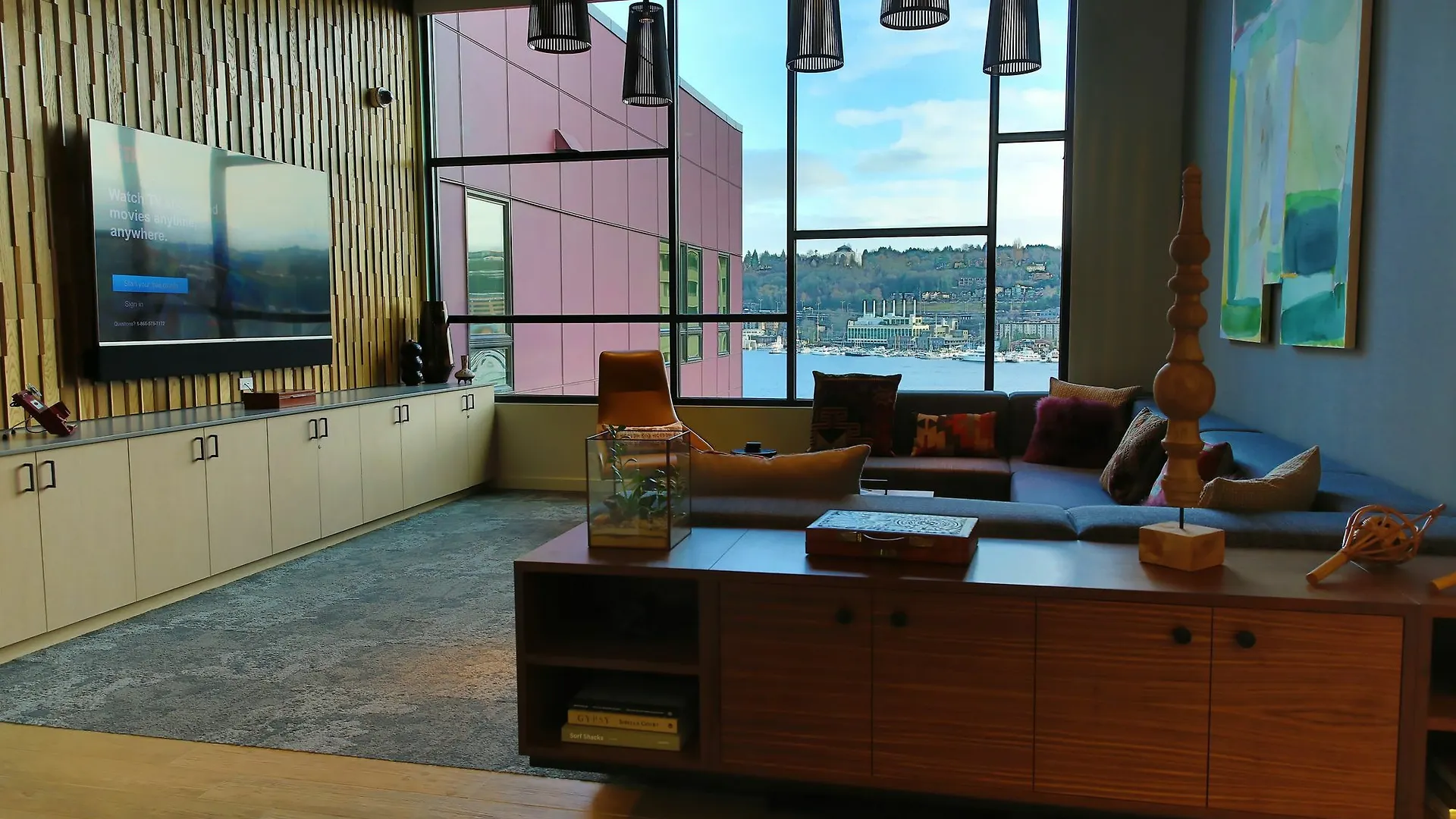 Domicile Suites At Marina Slu Seattle