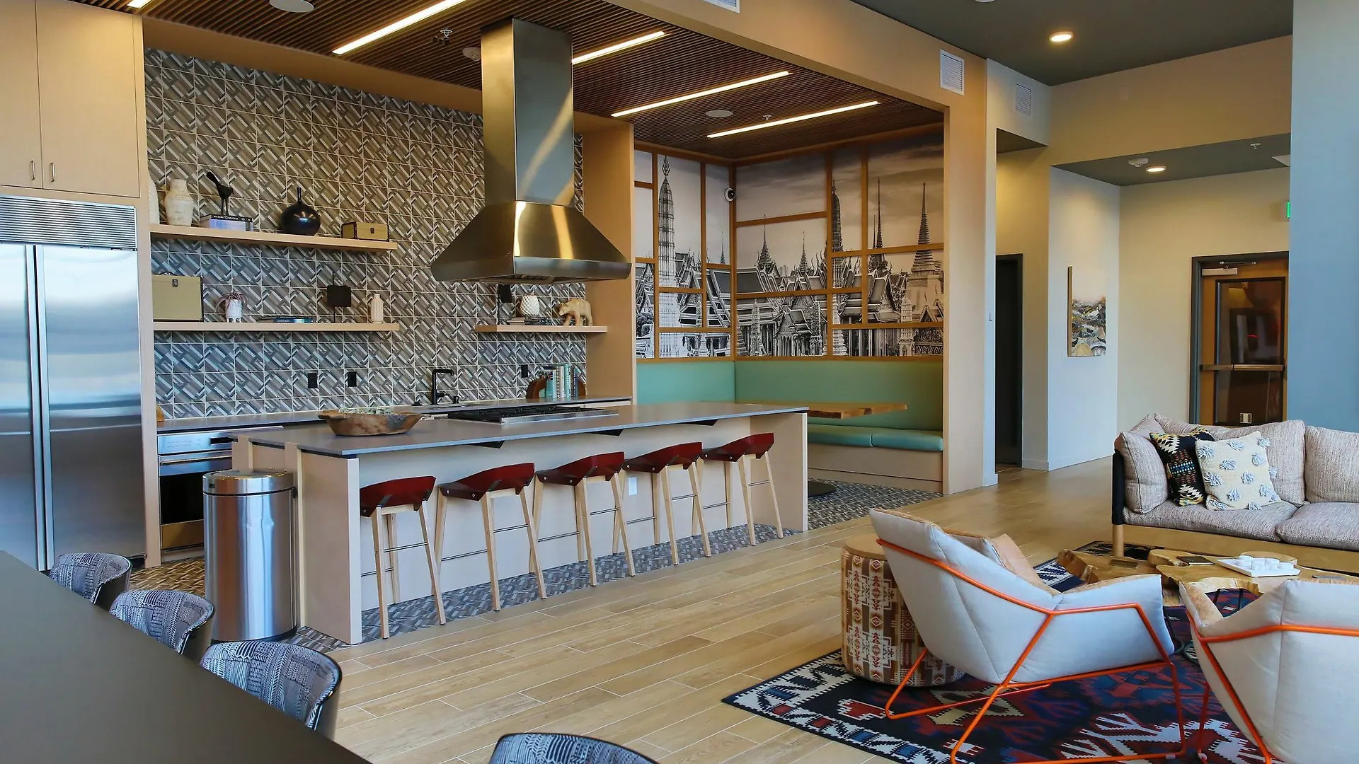 Domicile Suites At Marina Slu Seattle 0*,  USA