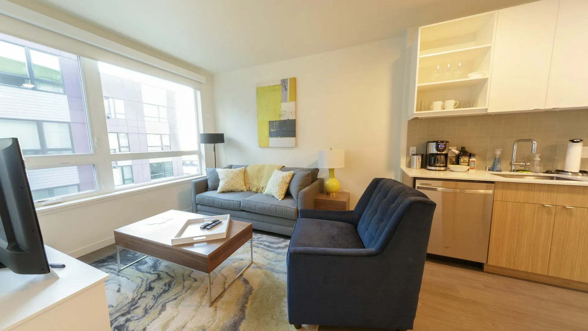 Domicile Suites At Marina Slu Seattle