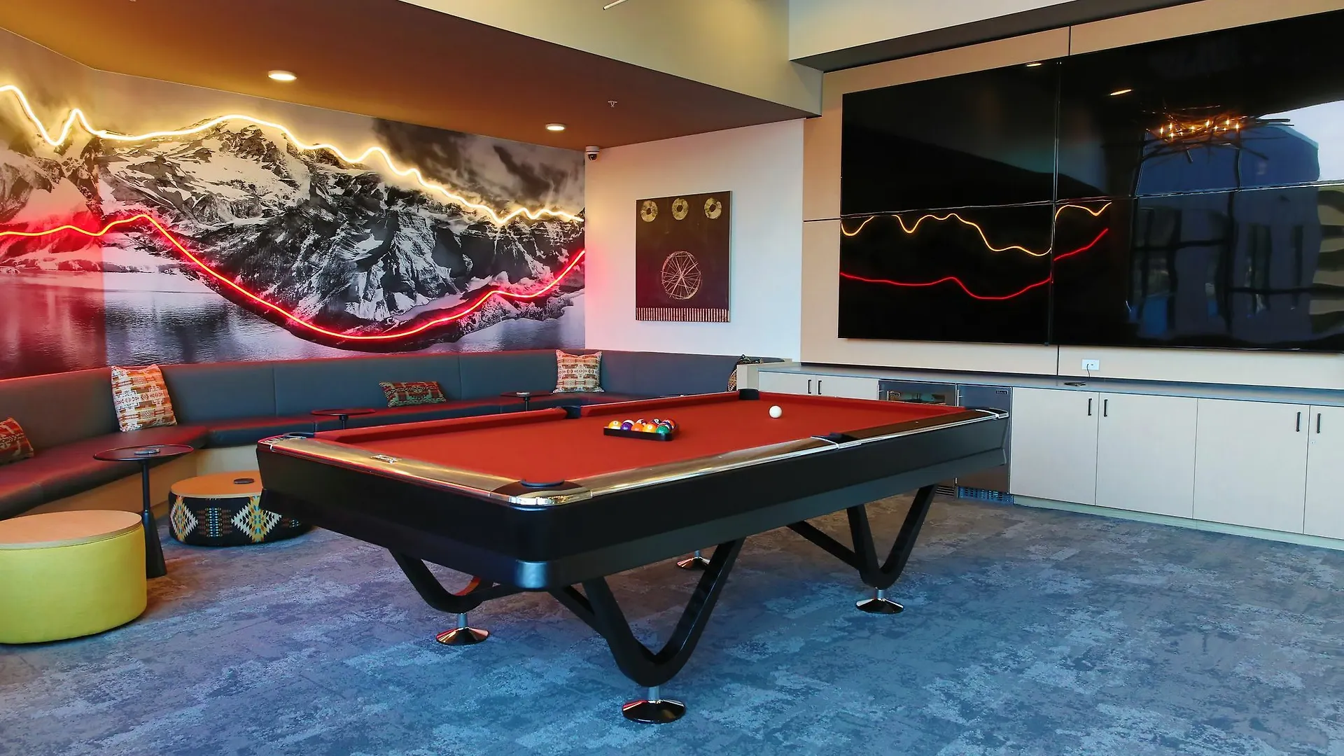 Lägenhet Domicile Suites At Marina Slu Seattle USA