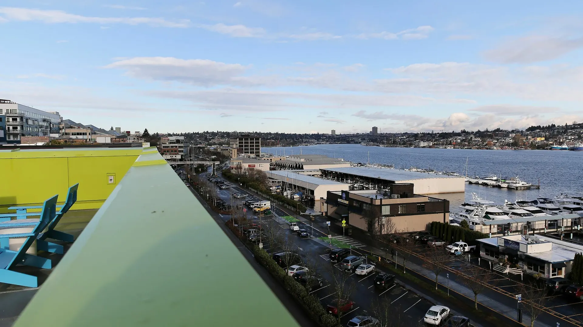 Domicile Suites At Marina Slu Seattle