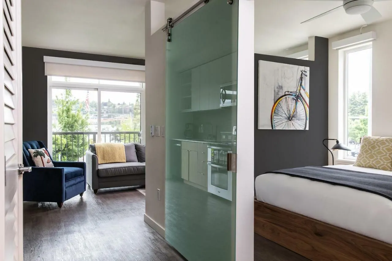 Domicile Suites At Marina Slu Seattle