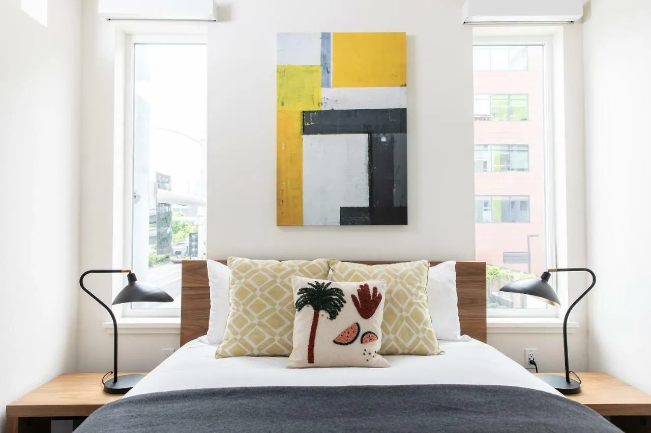 Domicile Suites At Marina Slu Seattle 0*,